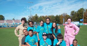 Buddy Walk Raises Awareness, Bonds Community