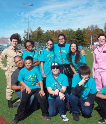 Buddy Walk Raises Awareness, Bonds Community