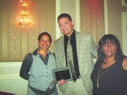 Hispanic Heritage Committee Honors Leaders