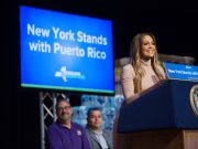 New Yorkers Stand With Puerto Rico Launched