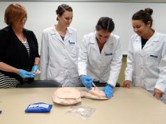 Agencies Team Up to Provide Narcan Training